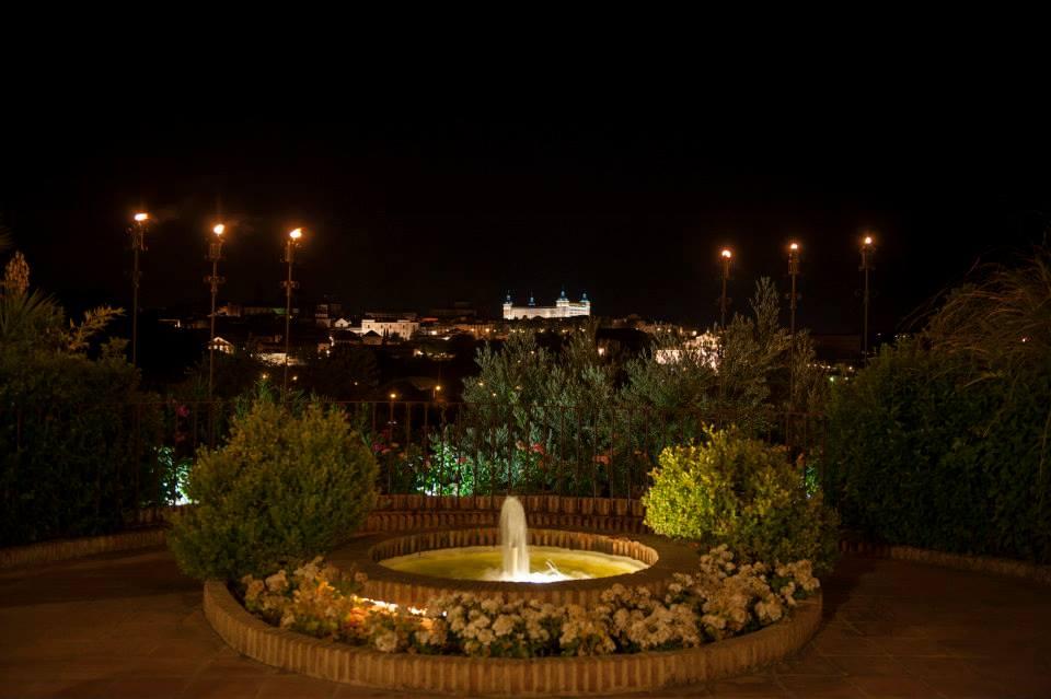 Cigarral De Caravantes Toledo Dış mekan fotoğraf