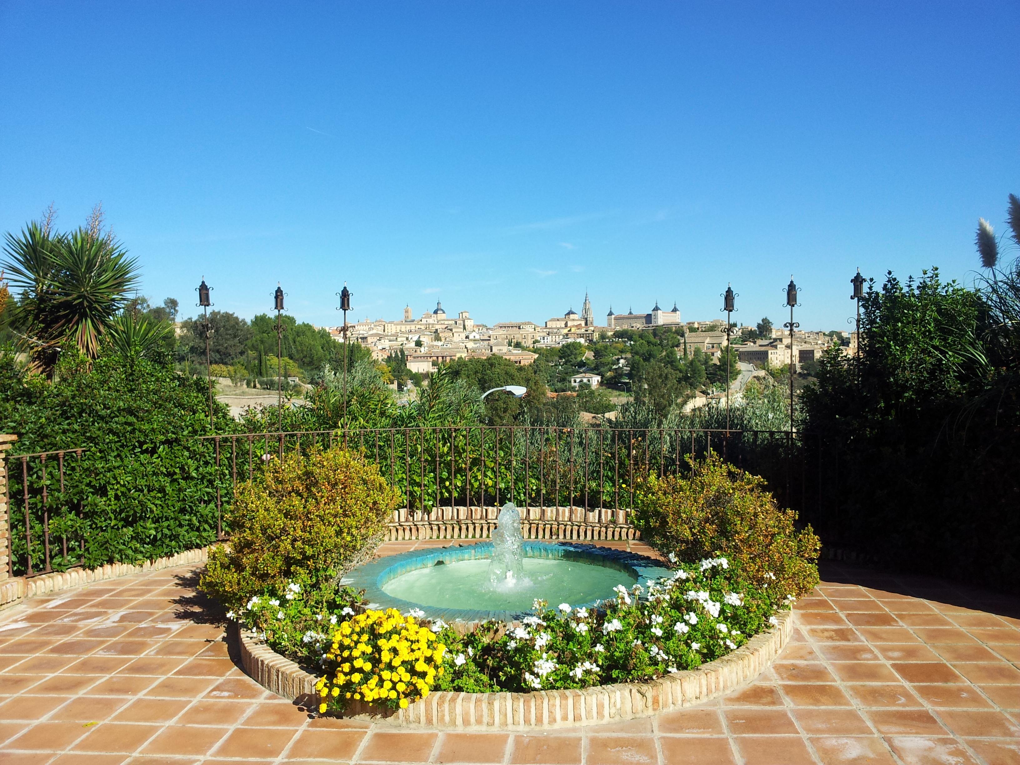 Cigarral De Caravantes Toledo Dış mekan fotoğraf