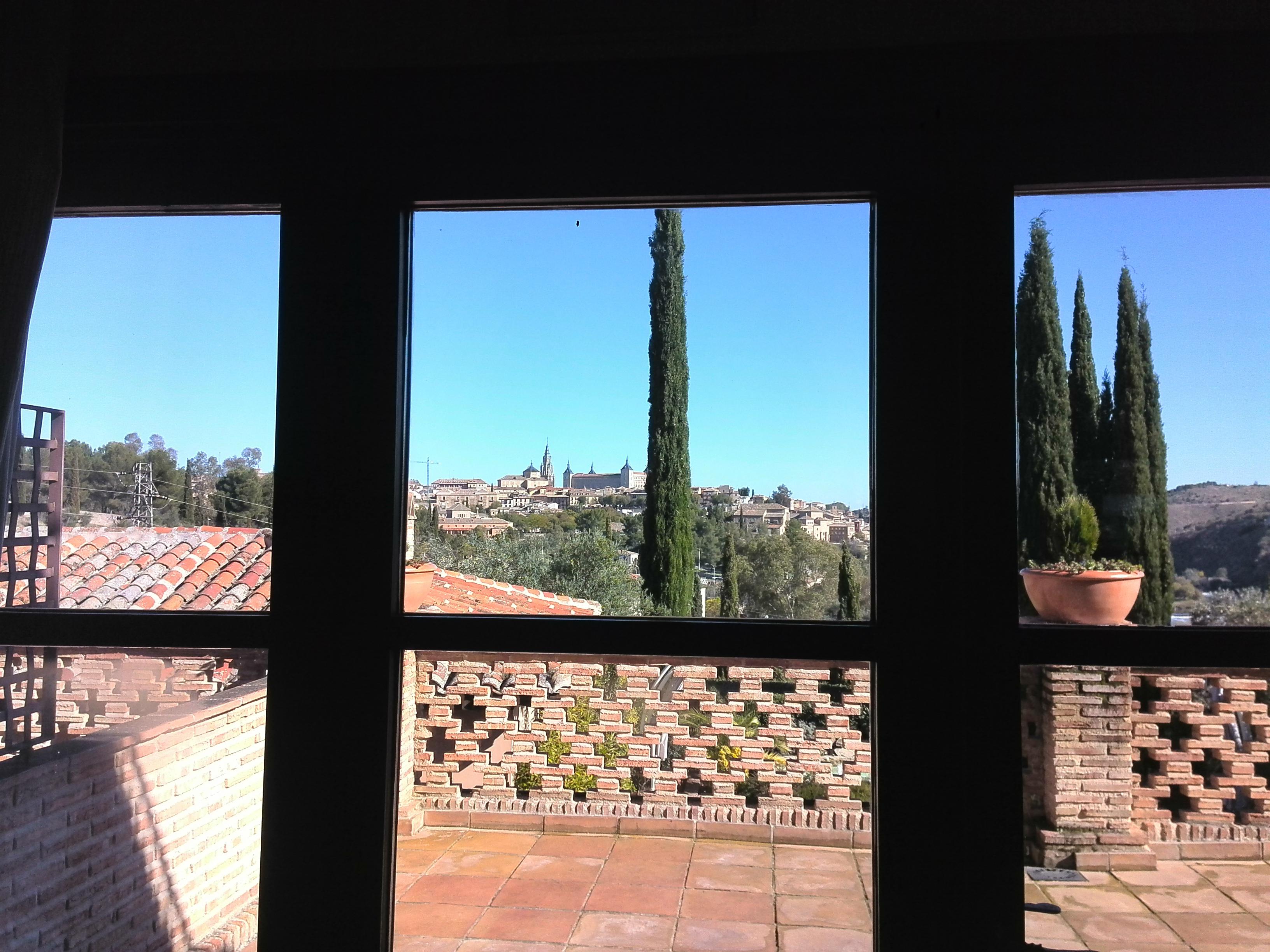 Cigarral De Caravantes Toledo Dış mekan fotoğraf