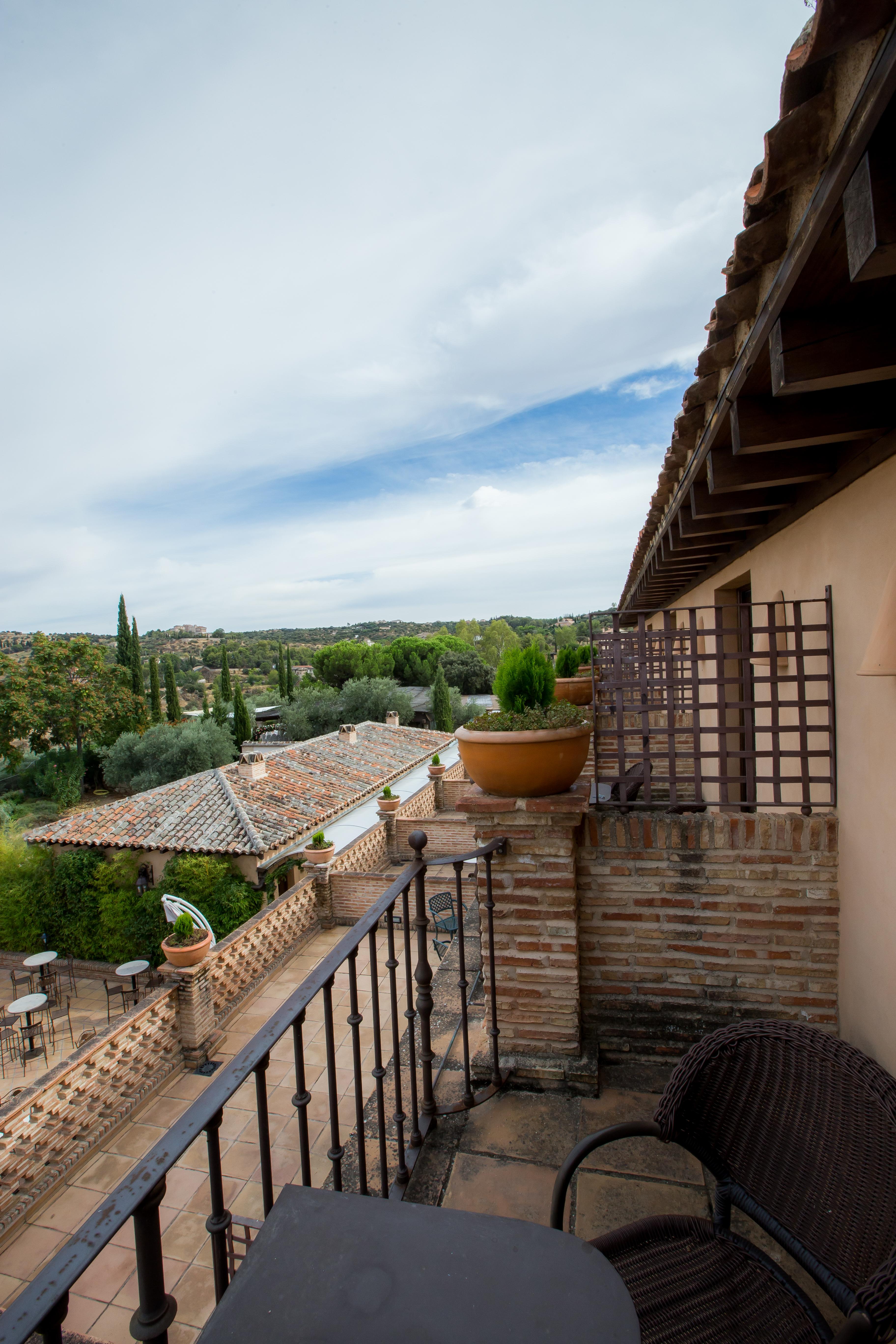 Cigarral De Caravantes Toledo Dış mekan fotoğraf