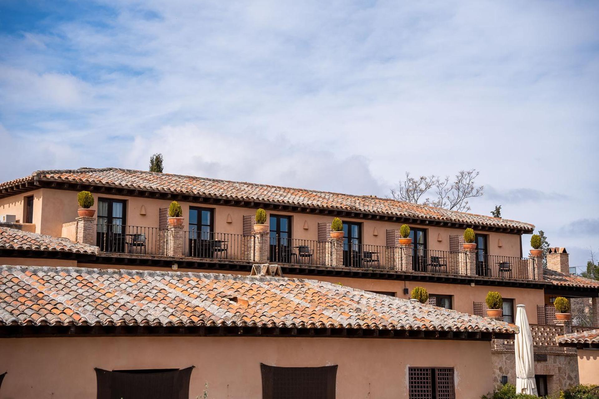 Cigarral De Caravantes Toledo Dış mekan fotoğraf