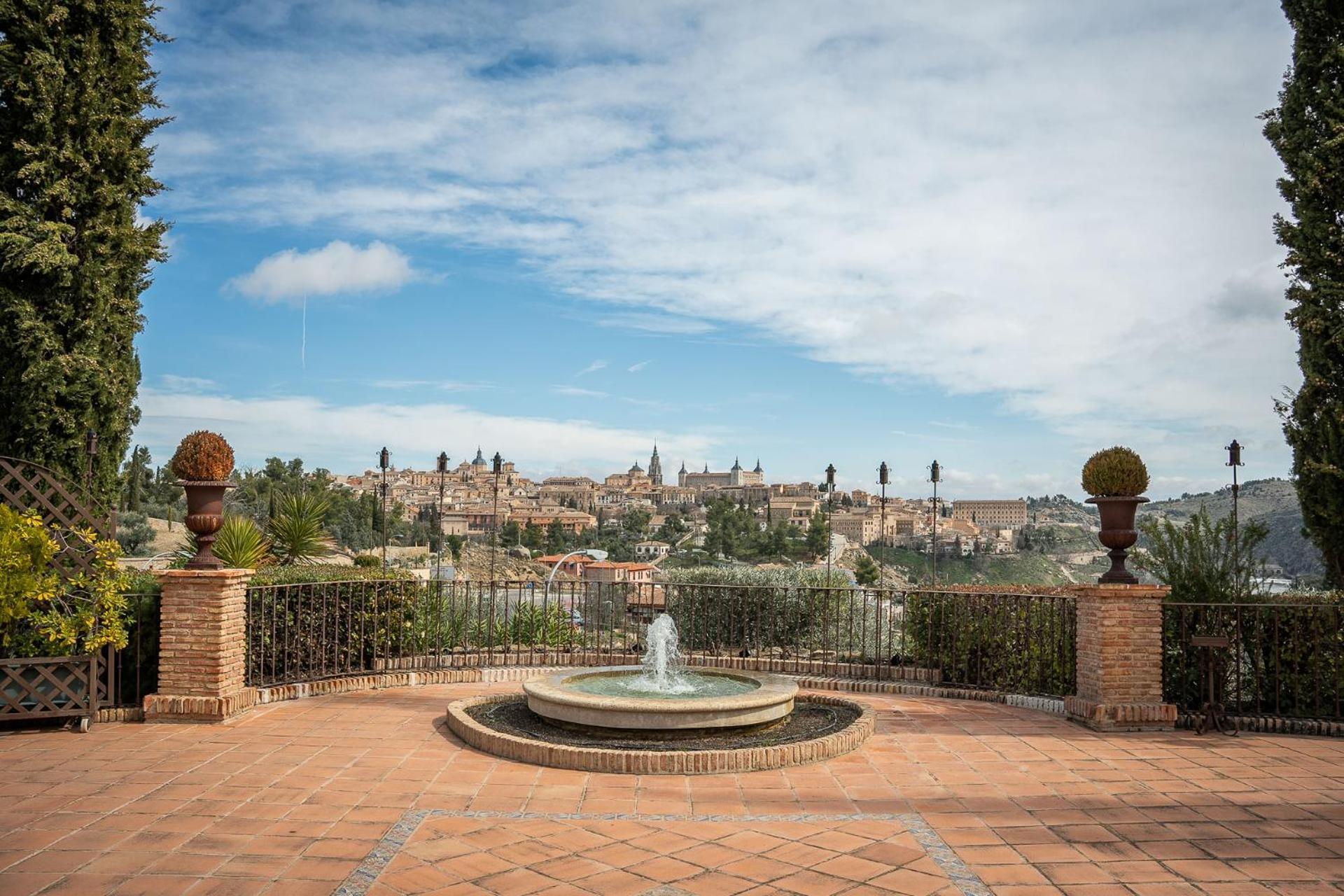 Cigarral De Caravantes Toledo Dış mekan fotoğraf