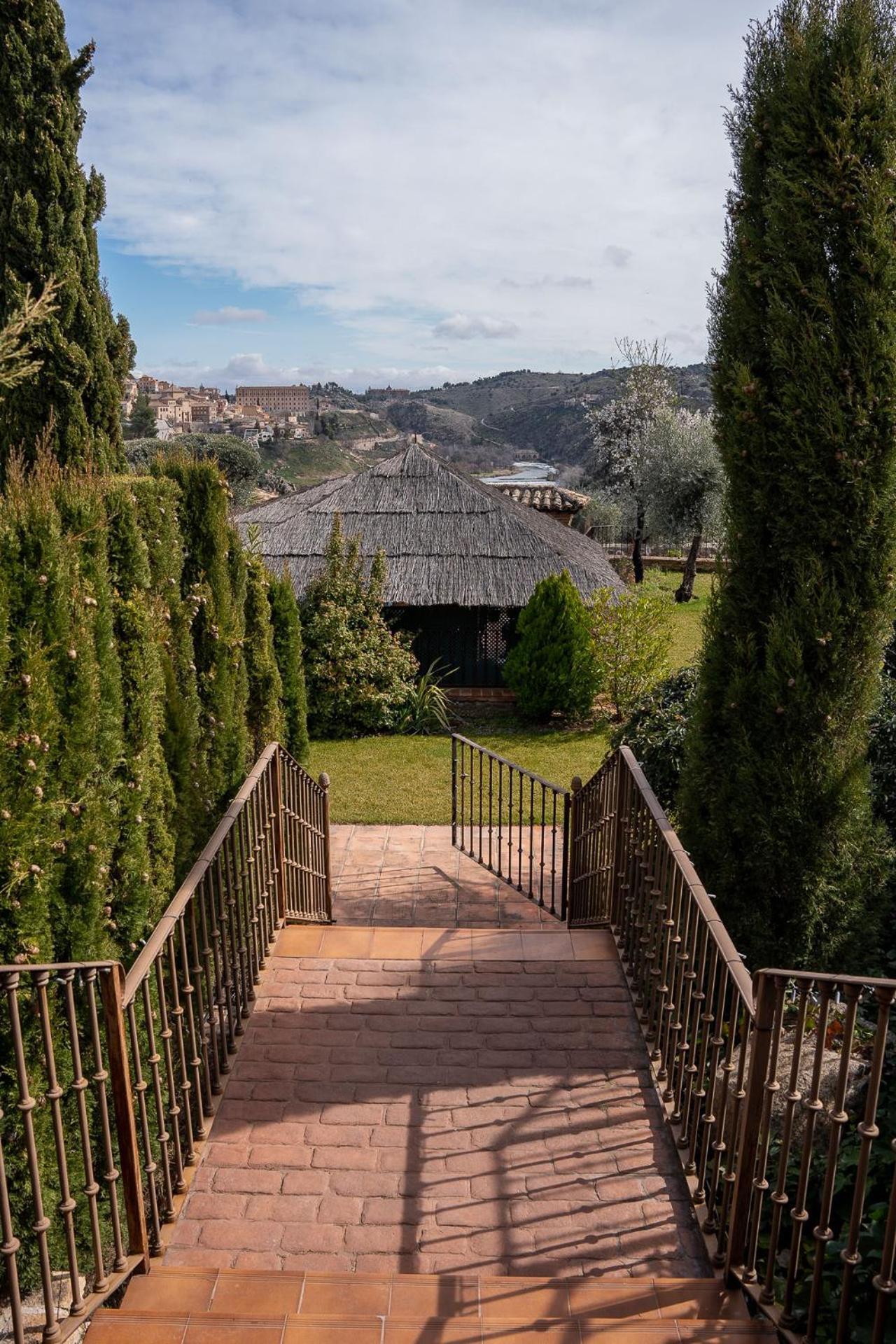 Cigarral De Caravantes Toledo Dış mekan fotoğraf