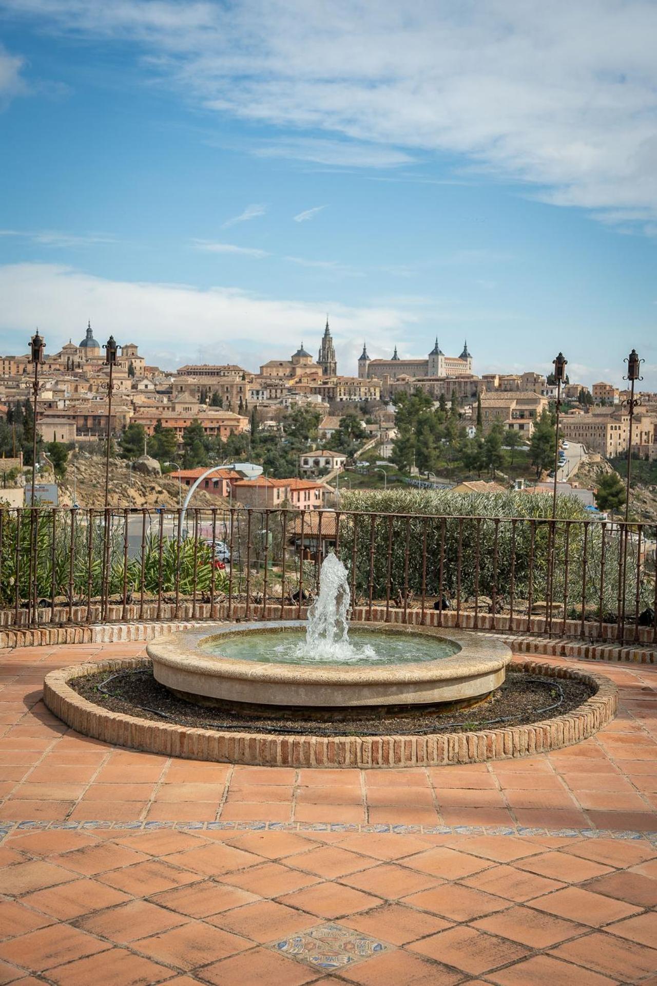 Cigarral De Caravantes Toledo Dış mekan fotoğraf