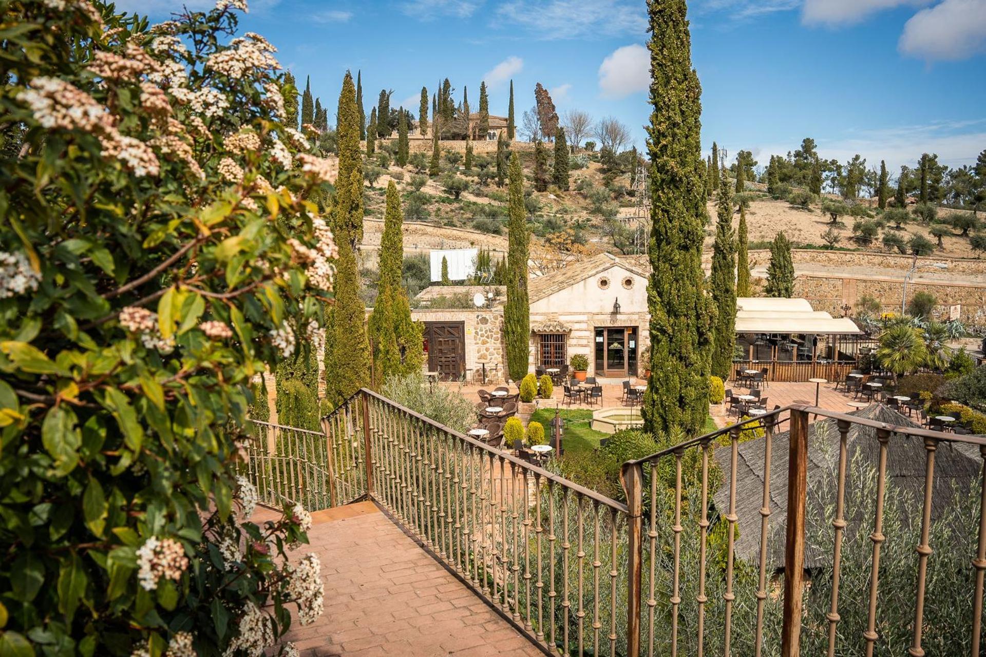 Cigarral De Caravantes Toledo Dış mekan fotoğraf