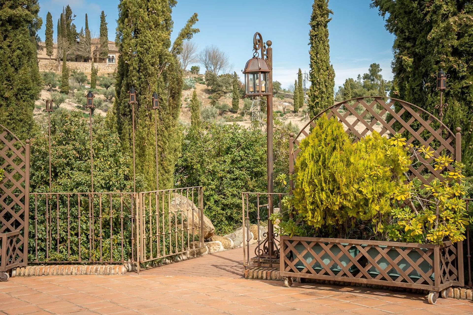 Cigarral De Caravantes Toledo Dış mekan fotoğraf