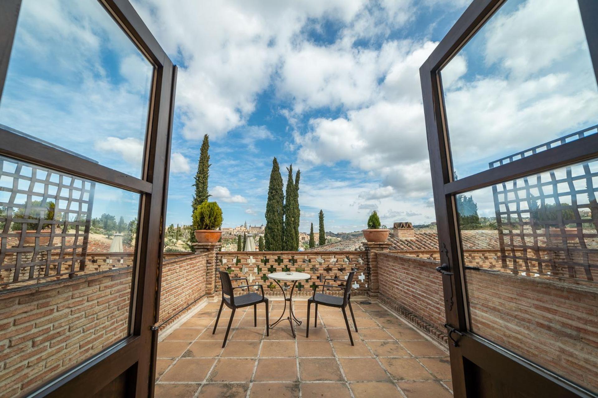 Cigarral De Caravantes Toledo Dış mekan fotoğraf