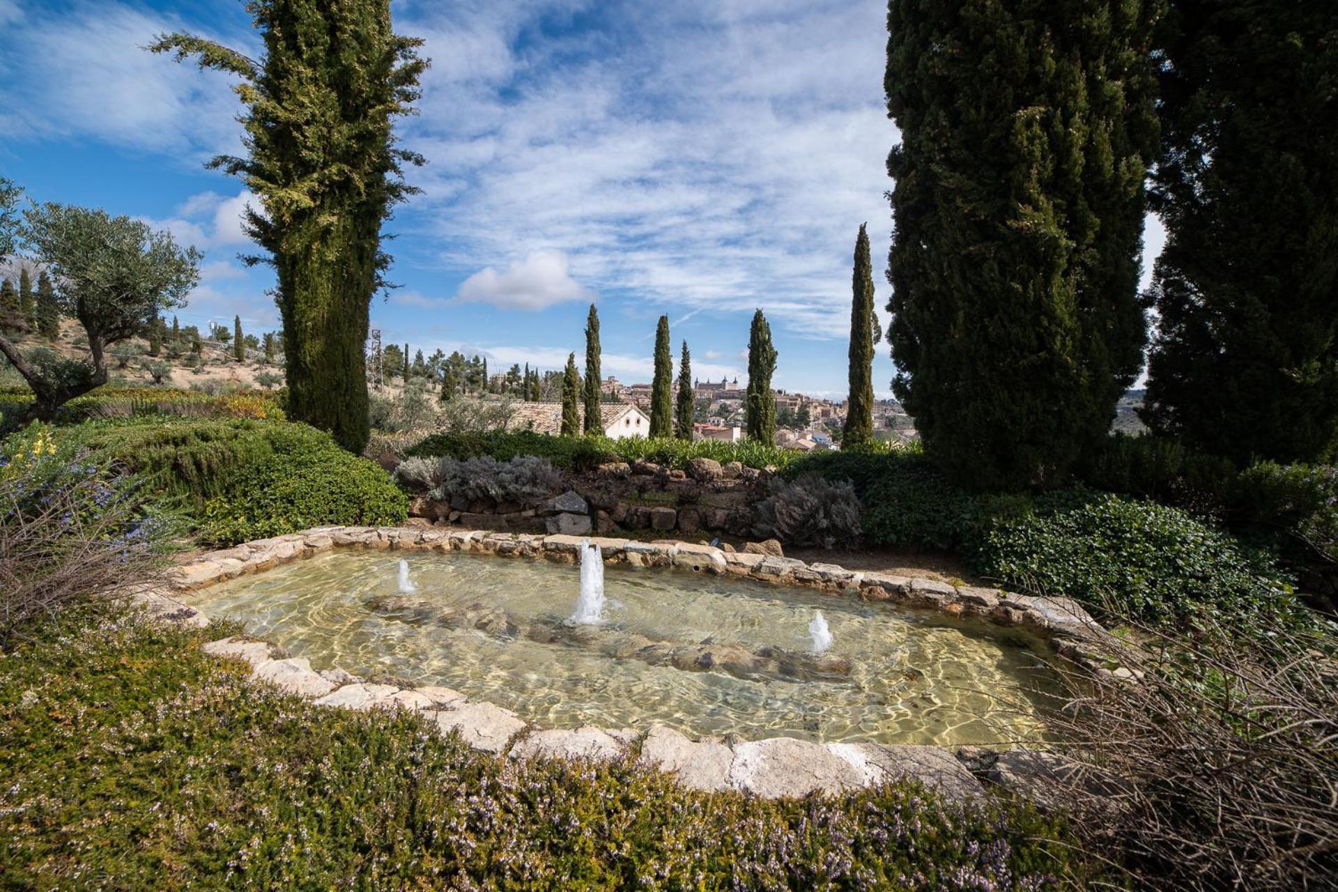 Cigarral De Caravantes Toledo Dış mekan fotoğraf