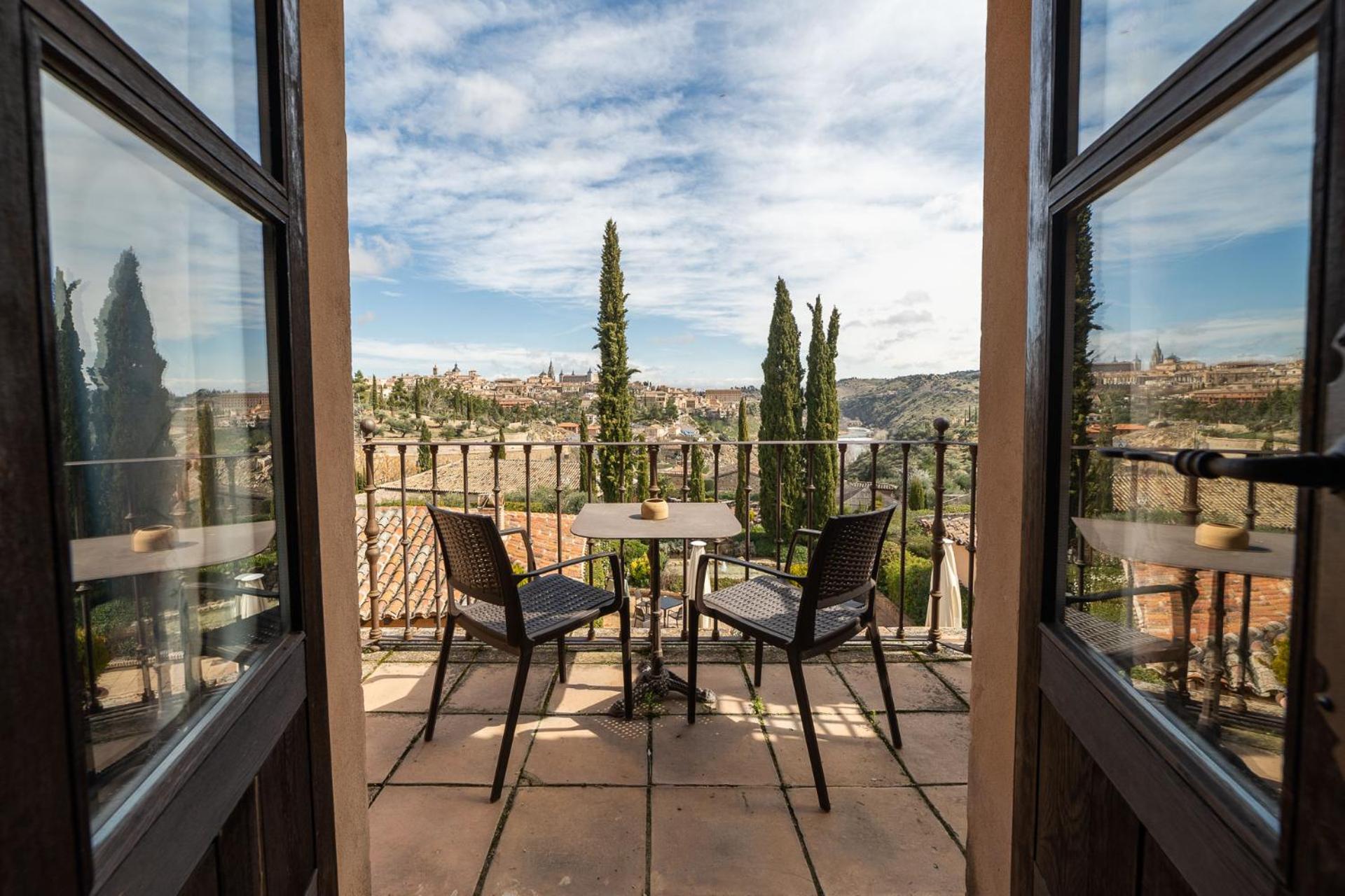 Cigarral De Caravantes Toledo Dış mekan fotoğraf