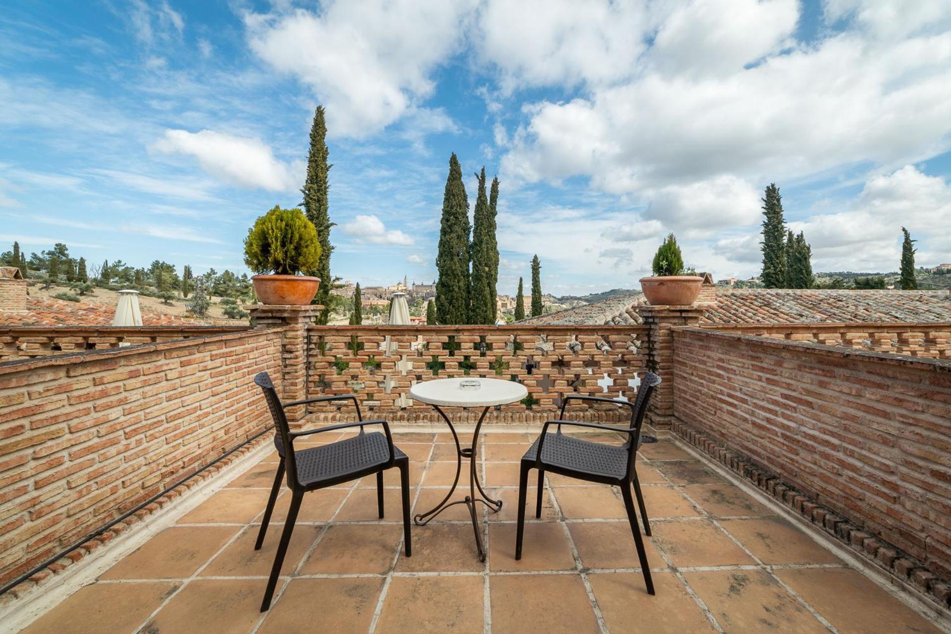 Cigarral De Caravantes Toledo Dış mekan fotoğraf